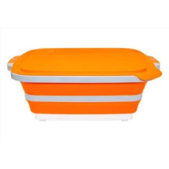 Drip EZ Collapsible Prep Tub 22.5 In. L X 16.25 In. W