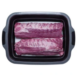 Drip EZ Collapsible Prep Tub Black 22.5 In. L X 16.25 In. W