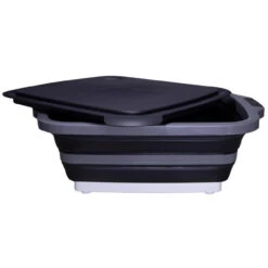 Drip EZ Collapsible Prep Tub 15.75 In. L X 12.5 In. W