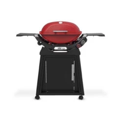 Weber GRILL 2BRNR SMOK GRY 42"