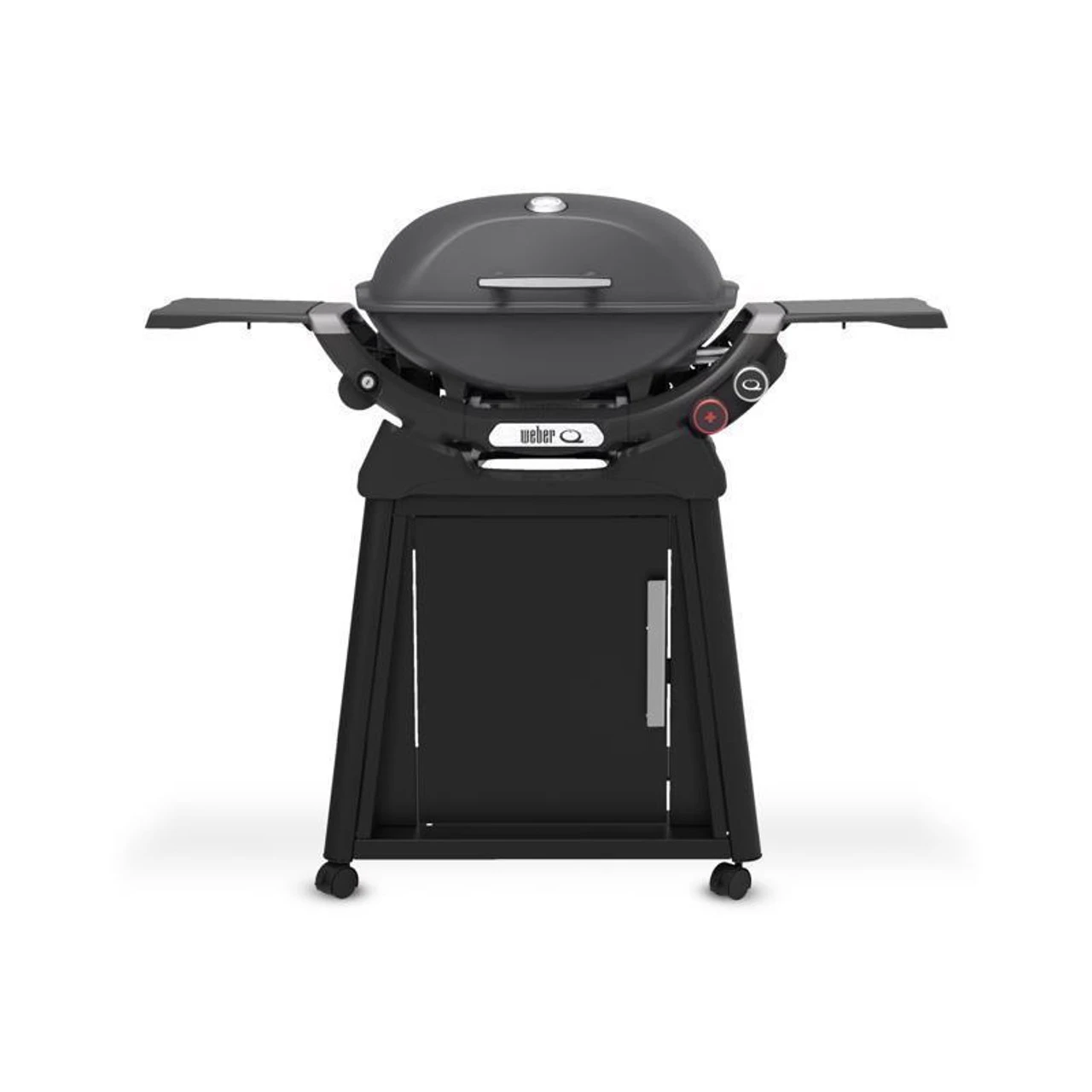 Weber Q 2800N+ W/Cart 2 Burner Liquid Propane Grill 1 Weber Q 2800N+ W/Cart 2 Burner Liquid Propane Grill