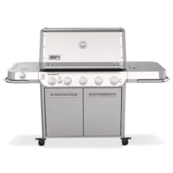 Weber Summit FS38 S 5 Burner Liquid Propane Grill