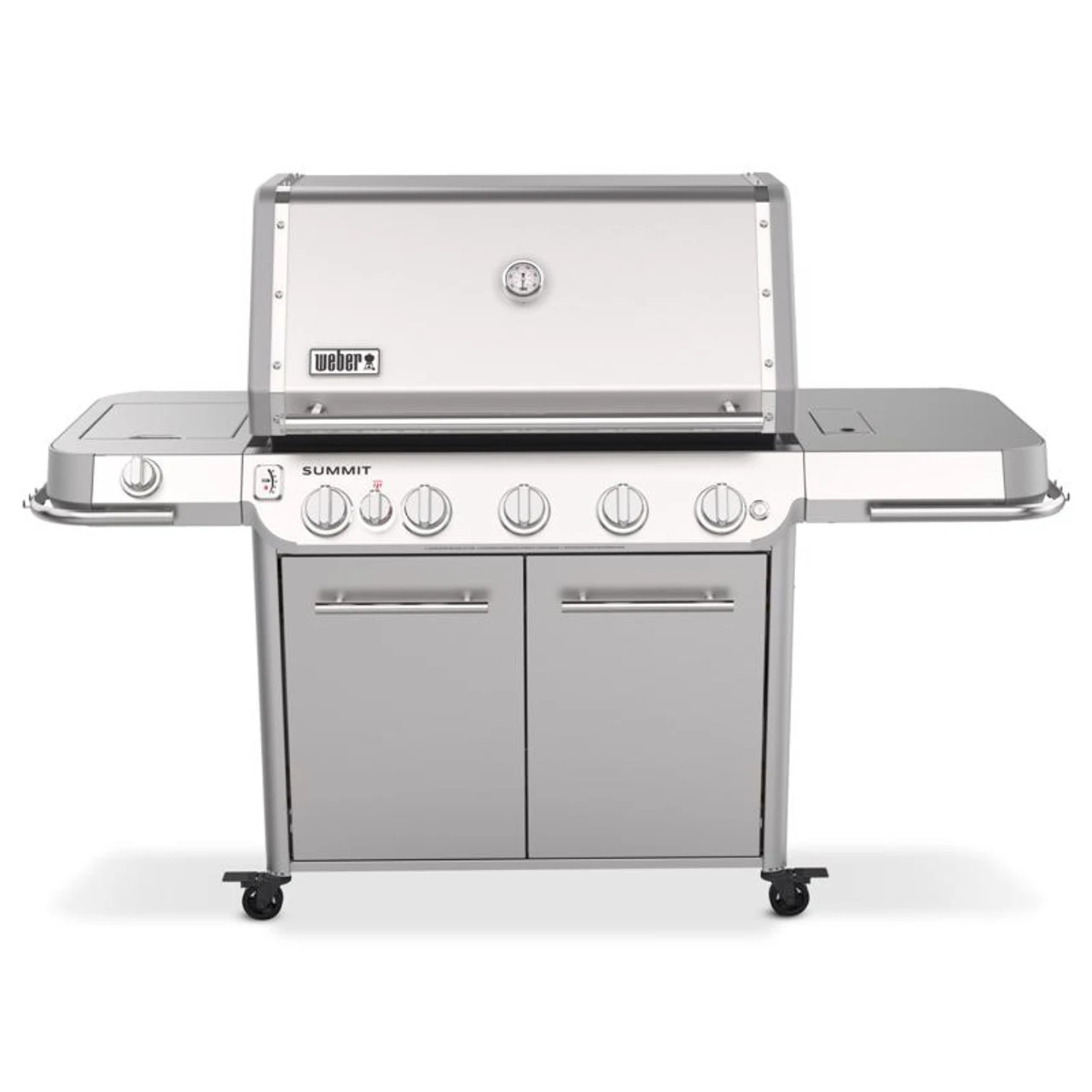 Weber Summit FS38 S 5 Burner Liquid Propane Grill 1 Weber Summit FS38 S 5 Burner Liquid Propane Grill