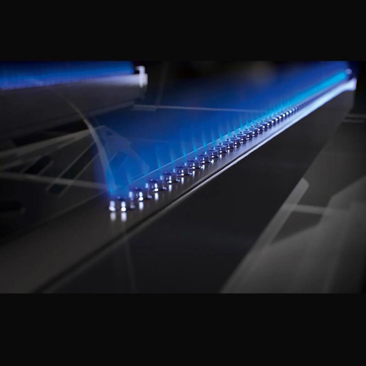 Weber Genesis E-415 4 Burner Natural Gas Grill 2 Weber Genesis E-415 4 Burner Natural Gas Grill - Image 2