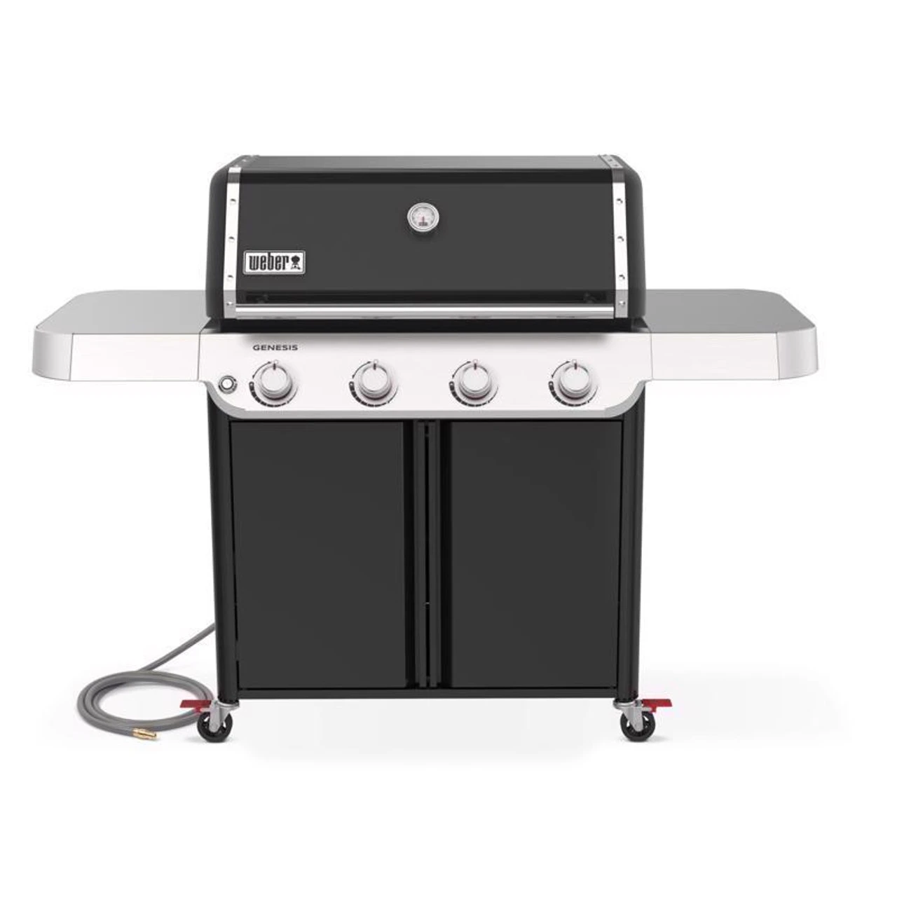 Weber Genesis E-415 4 Burner Natural Gas Grill 1 Weber Genesis E-415 4 Burner Natural Gas Grill