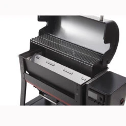 Weber Searwood 600 24" Wood Pellet WiFi Grill -Weber Shop 8093168 A V3.eps High 54329.1703098773
