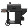 Oklahoma Joe's Charcoal & Wood Traditional Smoker