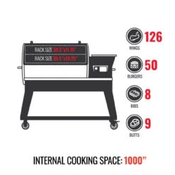 Recteq Backyard Beast Wood Pellet WiFi Grill And Smoker -Weber Shop 8096682 A V5.eps High 81360.1714411728