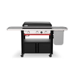 Weber 3 Burner Natural Gas Outdoor Griddle