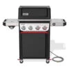 Weber Spirit EP-435 4 Burner Natural Gas Digital Thermometer Grill