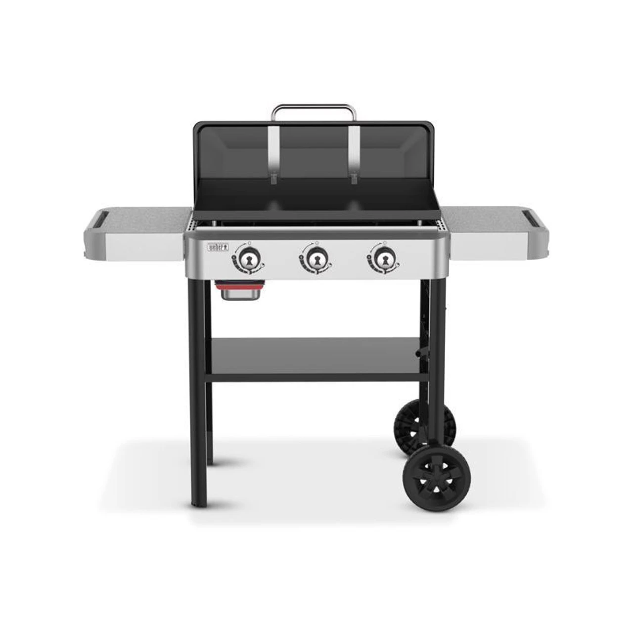 Weber 1501005 3 Burner Liquid Propane Outdoor Griddle 1 Weber 1501005 3 Burner Liquid Propane Outdoor Griddle