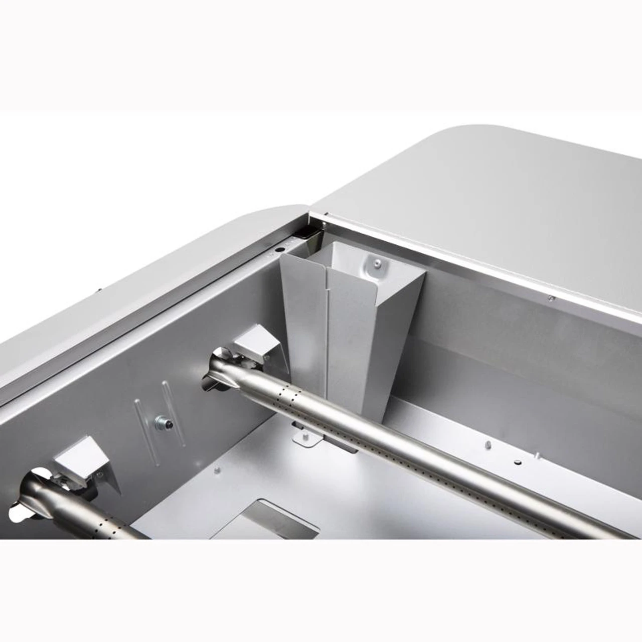 Weber 1501005 3 Burner Liquid Propane Outdoor Griddle 3 Weber 1501005 3 Burner Liquid Propane Outdoor Griddle - Image 3