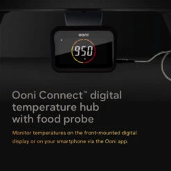 Ooni Karu 2 Pro Charcoal & Wood Chunk Outdoor Pizza Oven 9 Ooni Karu 2 Pro Charcoal & Wood Chunk Outdoor Pizza Oven -Weber Shop 8110745 A V9.eps High 75814.1751318848