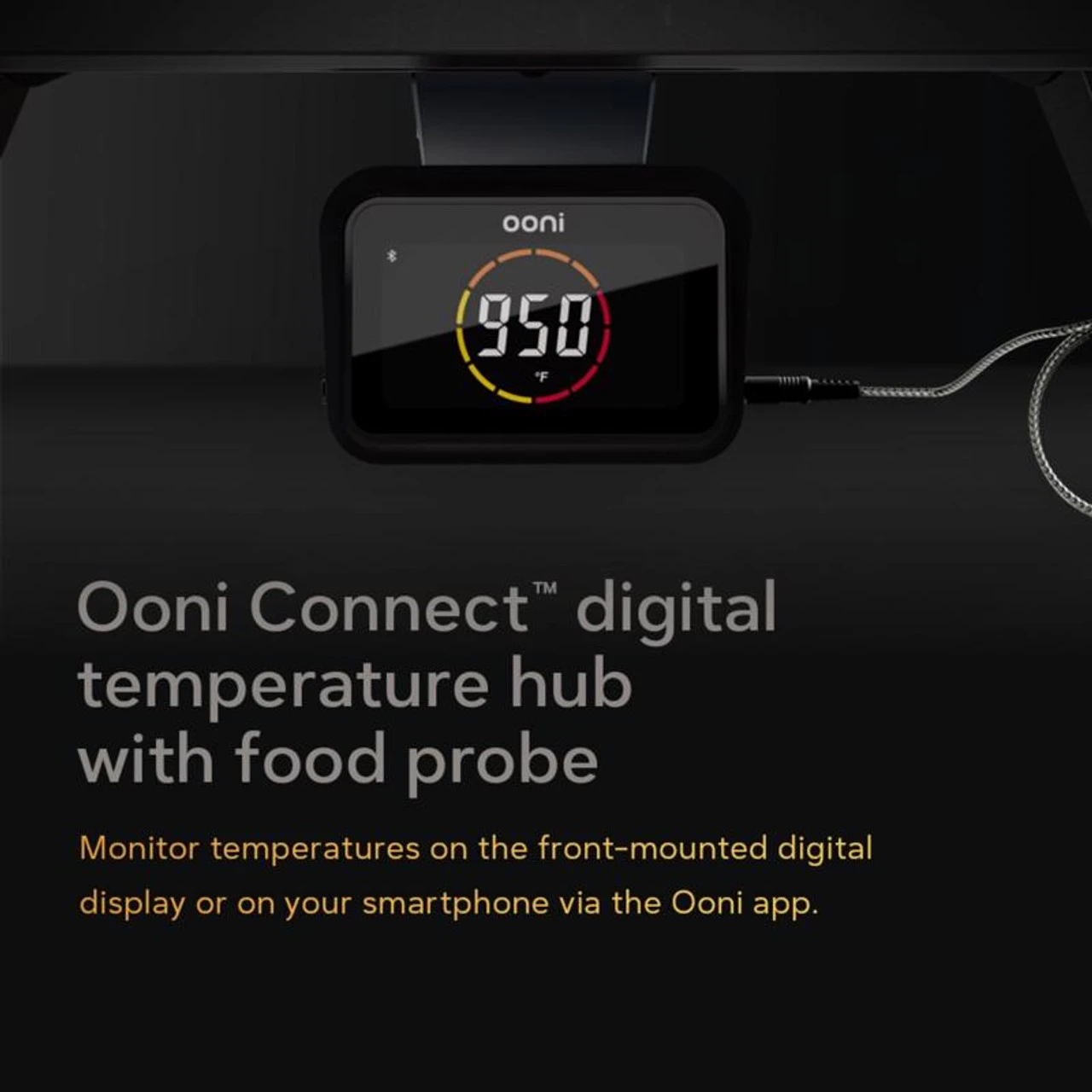 Ooni Karu 2 Pro Charcoal & Wood Chunk Outdoor Pizza Oven 5 Ooni Karu 2 Pro Charcoal & Wood Chunk Outdoor Pizza Oven - Image 5