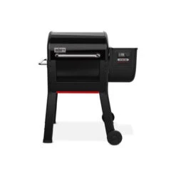 Weber Smoque Wood Pellet Grill