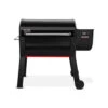 Weber Smoque XL Wood Pellet Grill