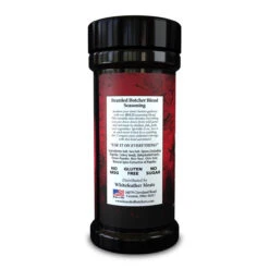 Bearded Butchers Bold Blend Seasoning 10 Oz -Weber Shop 8115333 A V1.eps High 17408.1743084360