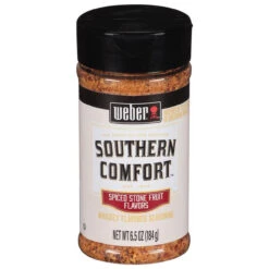 Weber Sazerac Southern Comfort Seasoning 6.5 Oz