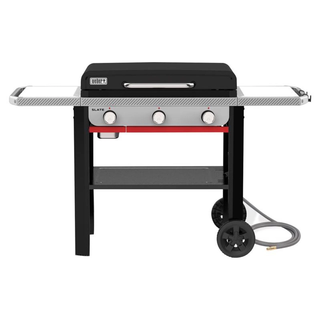 Weber 1501479 3 Burner Natural Gas Outdoor Griddle 1 Weber 1501479 3 Burner Natural Gas Outdoor Griddle