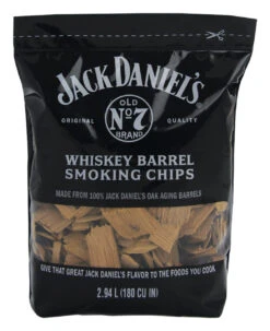 Jack Daniel's Oak Wood Smoking Chips