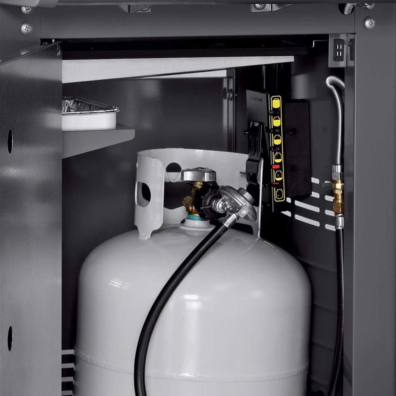 Weber Spirit Gas Grill E-210 3 Weber Spirit Gas Grill E-210 - Image 3