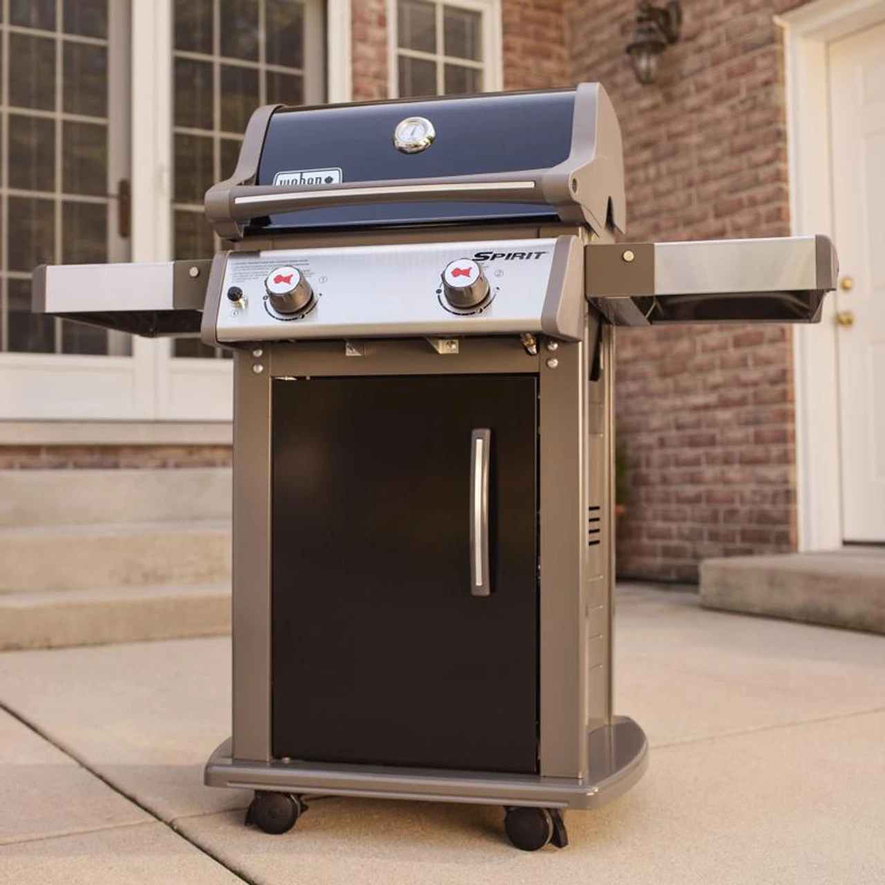 Weber Spirit Gas Grill E-210 4 Weber Spirit Gas Grill E-210 - Image 4