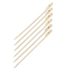 Weber 6608 Bamboo Brown Skewers 25 Pc
