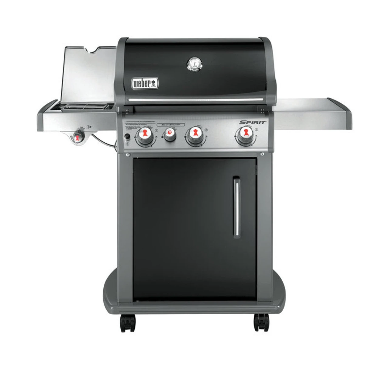 Weber Spirit E-330 Propane 1 Weber Spirit E-330 Propane