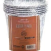 Traeger BAC407 Aluminum Bucket Liner