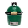 Big Green Egg Mini Charcoal Kamado Grill And Smoker