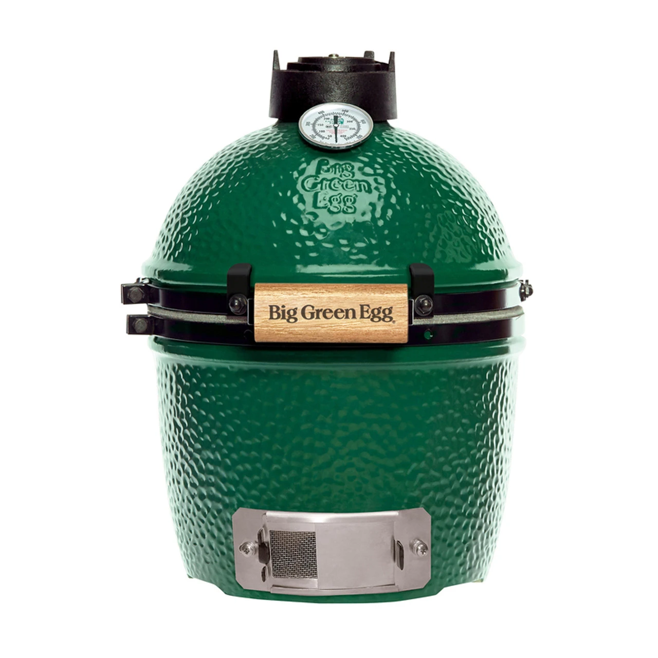 Big Green Egg Mini Charcoal Kamado Grill And Smoker 1 Big Green Egg Mini Charcoal Kamado Grill And Smoker