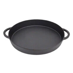 Big Green Egg 118233 Cast Iron Grilling Skillet