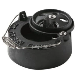 Big Green Egg 103017 Cast Iron Vent Cap For Mini Egg