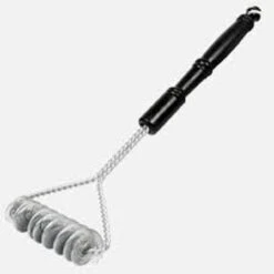 BrushTech B410C Double-Helix Bristle-Free BBQ Brush 16"