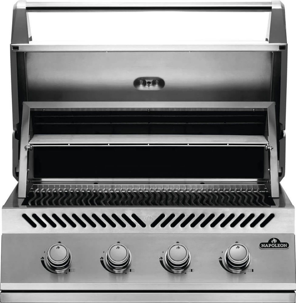 Napoleon BI32SS Built-In 500 Series 32 Grill Head 2 Napoleon BI32SS Built-In 500 Series 32 Grill Head - Image 2
