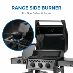 Napoleon F365DSBPGT-ECP Freestyle 365 SB With Range Side Burner -Weber Shop EN Set 21Freestyle 365 with Side Burner 4 04 84530.1755804159