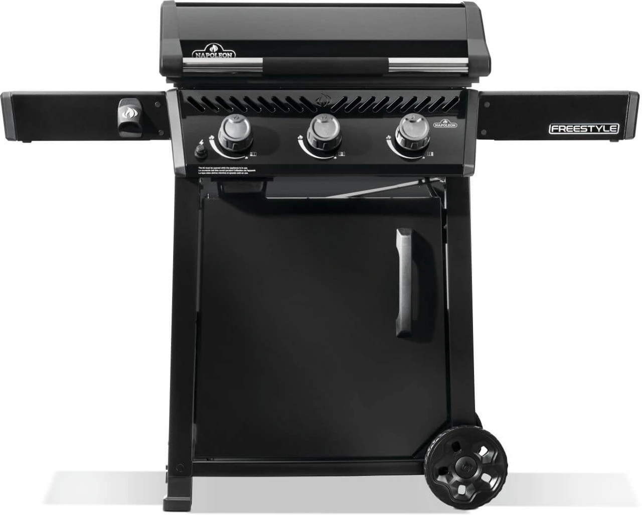 Napoleon F24DFTK Freestyle 24 Inch Pre-seasoned Non-Stick Griddle 1 Napoleon F24DFTK Freestyle 24 Inch Pre-seasoned Non-Stick Griddle