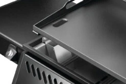 Napoleon F24DFTK Freestyle 24 Inch Pre-seasoned Non-Stick Griddle 13 Napoleon F24DFTK Freestyle 24 Inch Pre-seasoned Non-Stick Griddle -Weber Shop F24DFTPK Web Gallery 05 Original JPG Freestyle F24DFTPK Detail GreaseChute CooktopLifted 89075.1755790788