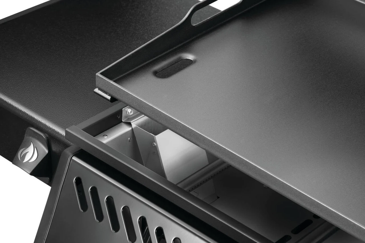 Napoleon F24DFTK Freestyle 24 Inch Pre-seasoned Non-Stick Griddle 6 Napoleon F24DFTK Freestyle 24 Inch Pre-seasoned Non-Stick Griddle - Image 6