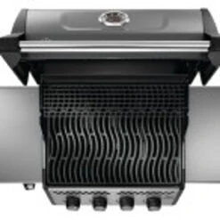 Napoleon F425DGT Freestyle 425 Gas Grill 8 Napoleon F425DGT Freestyle 425 Gas Grill -Weber Shop F425DNGT Web Gallery 03 Original JPG Freestyle F425DPGT Detail LidUp 71654.1754004383