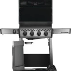 Napoleon F425DGT Freestyle 425 Gas Grill 7 Napoleon F425DGT Freestyle 425 Gas Grill -Weber Shop F425DNGT Web Gallery 05 Original JPG Freestyle 425 Prod Str LidOPN Shlf Up 84509.1754004383