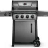 Napoleon F425DSBPGT-ECP Freestyle 425 SB With Range Side Burner