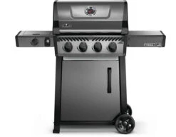 Napoleon F425DSBPGT-ECP Freestyle 425 SB With Range Side Burner