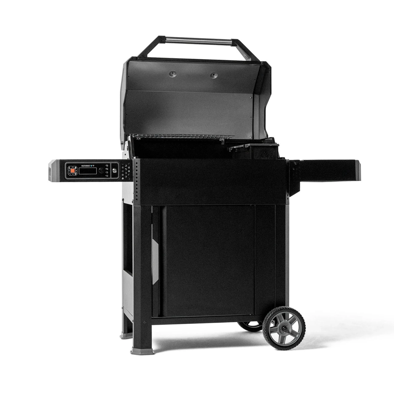 Masterbuilt MB20041124 AutoIgnite Series 545 Digital Charcoal Grill And Smoker 2 Masterbuilt MB20041124 AutoIgnite Series 545 Digital Charcoal Grill And Smoker - Image 2