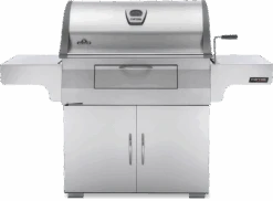 Napoleon PRO605CSS - CHARCOAL PROFESSIONAL Cart Grill