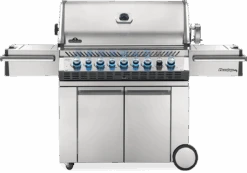 Napoleon PRO665RSIBSS-3 Prestige PRO 665 RSIB With Infrared Side And Rear Burners