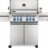 Napoleon PRO500RSIBSS-3 Prestige PRO 500 RSIB With Infrared Side And Rear Burners
