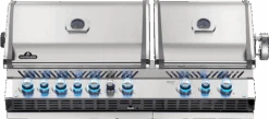 Napoleon BIPRO825RBISS-3 Built-in Prestige PRO 825 RBI With Infrared Bottom And Rear Burners