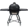 Primo PGCJRC Oval JR 200 Charcoal Ceramic Kamado Grill