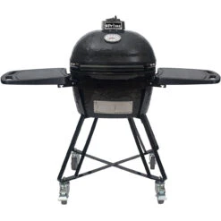 Primo PGCJRC Oval JR 200 Charcoal Ceramic Kamado Grill